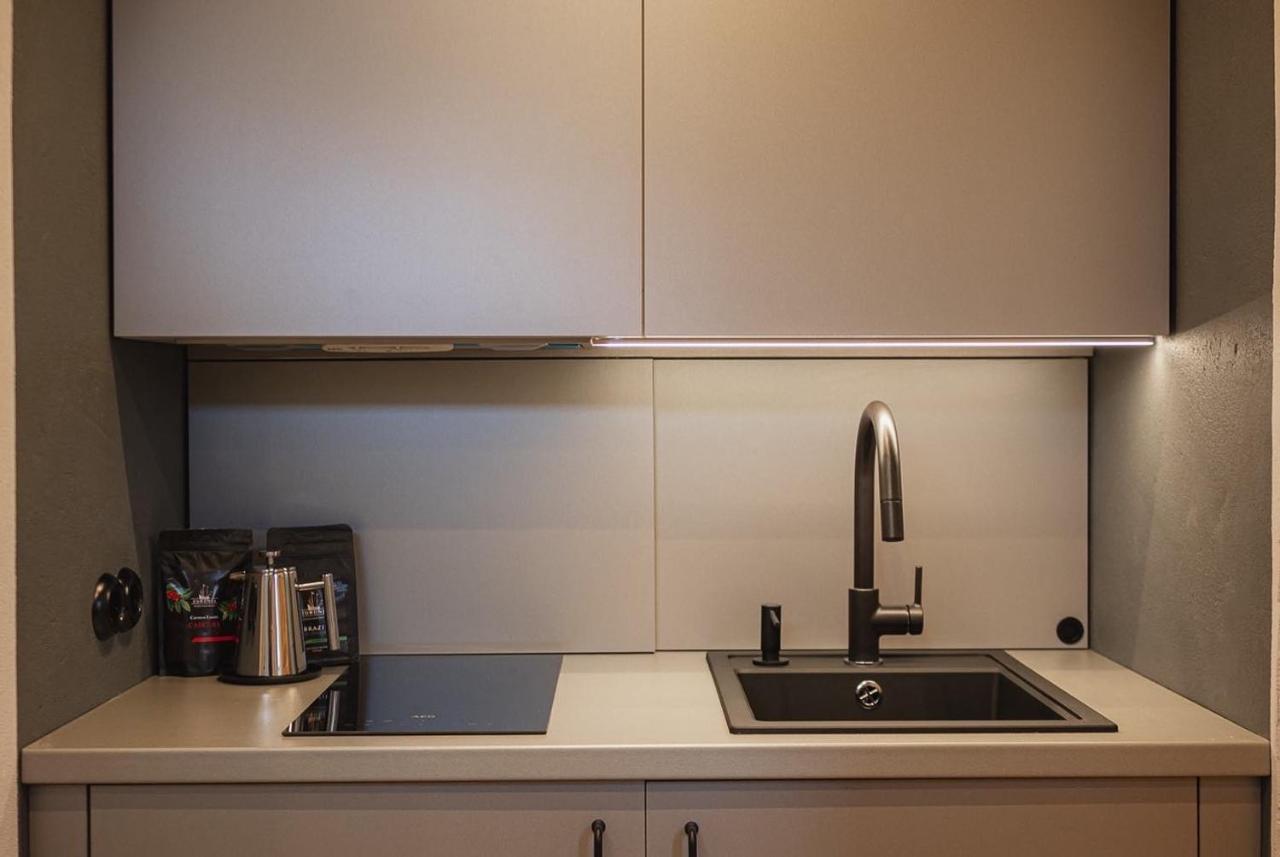 Raina Ielas Apartamenti R5 Kuldīga Екстериор снимка