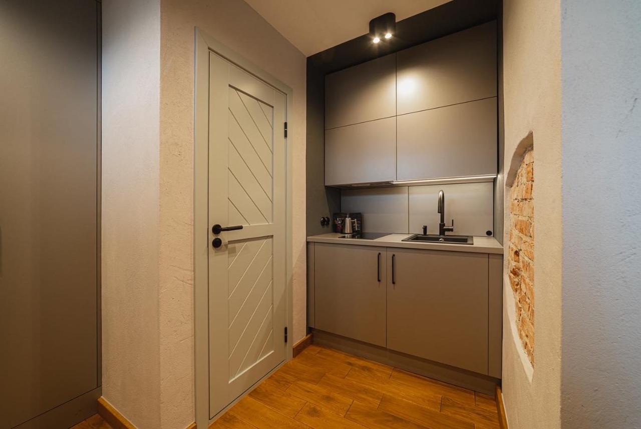 Raina Ielas Apartamenti R5 Kuldīga Екстериор снимка