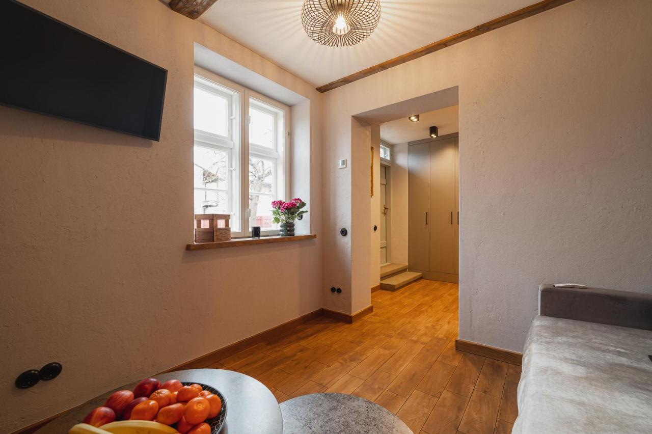 Raina Ielas Apartamenti R5 Kuldīga Екстериор снимка
