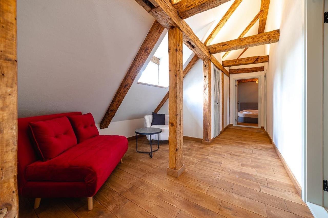 Raina Ielas Apartamenti R5 Kuldīga Екстериор снимка