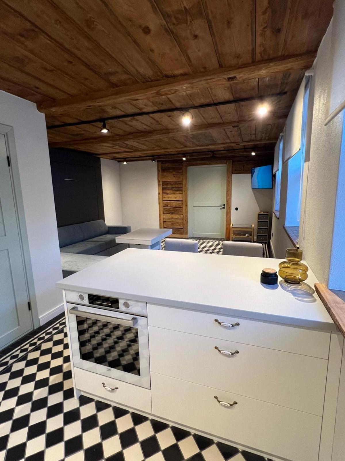 Raina Ielas Apartamenti R5 Kuldīga Екстериор снимка