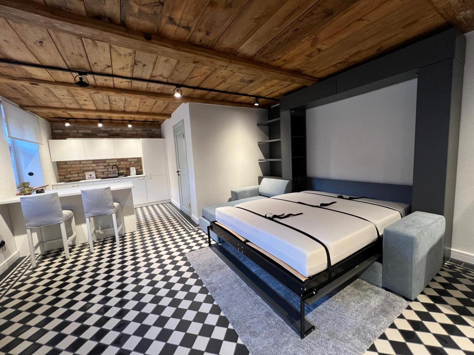 Raina Ielas Apartamenti R5 Kuldīga Екстериор снимка